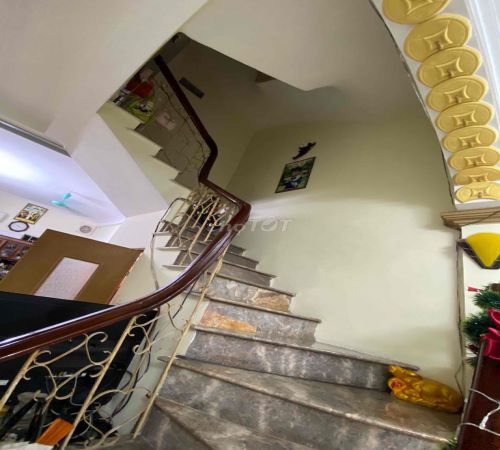 Nhà thổ cư 3 tầng 42m2 4PN TT Quận Hà Đông