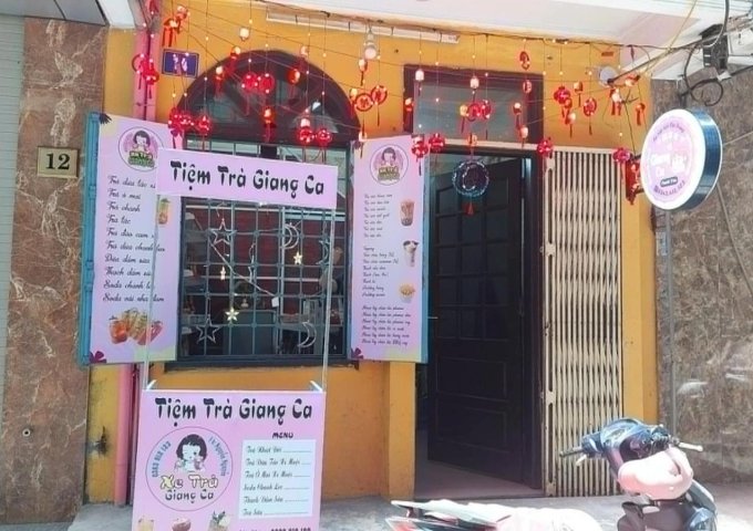 SANG NHƯỢNG QUÁN ĐỒ ĂN VẶT NỘI ĐỊA TRUNG  Vị Trí : Phan Văn Trường ngõ chợ nhà xanh