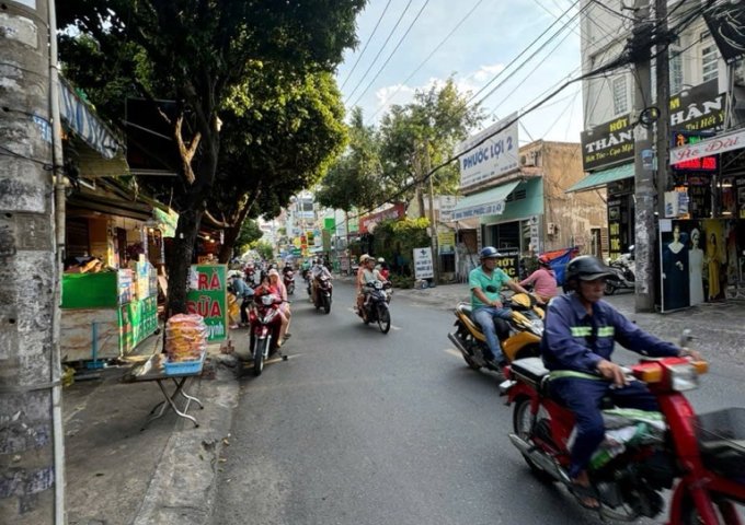 Bán Nhà Hiệp Thành 13, Quận 12 - Diện Tích 10x50m, Giá 47 TỷLH 0919781159