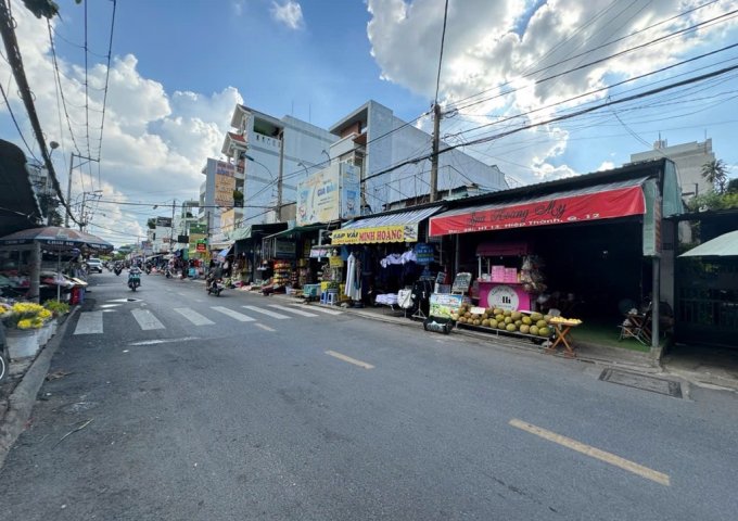 Bán Nhà Hiệp Thành 13, Quận 12 - Diện Tích 10x50m, Giá 47 TỷLH 0919781159