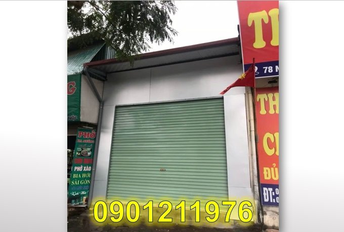 💥Cho thuê nhà đẹp mặt phố tại 80 Nguyễn Thời Trung, Thạch Bàn, Long Biên, 8tr/th; 0901211976