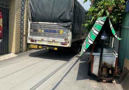 CHÍNH CHỦ CHO THUÊ ĐẤT TRỐNG ĐƯỜNG NGUYỄN XIỂN, P.LONG THẠNH MỸ, QUẬN 9, HCM