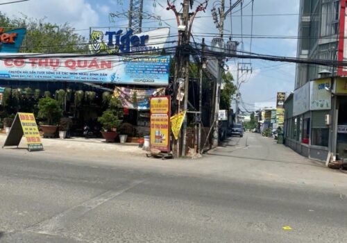 CHÍNH CHỦ CHO THUÊ ĐẤT TRỐNG ĐƯỜNG NGUYỄN XIỂN, P.LONG THẠNH MỸ, QUẬN 9, HCM