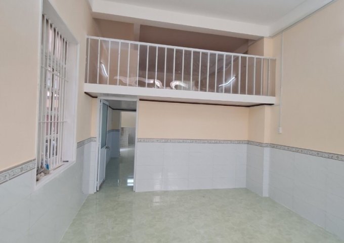 Nhà Bán Trần Quang Khải 62m2 ngay techcombank Tân Định Quận - Hẻm sát mặt tiền  Giá  6.3 tỷ