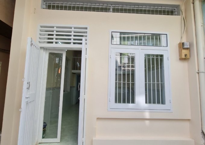 Nhà Bán Trần Quang Khải 62m2 ngay techcombank Tân Định Quận - Hẻm sát mặt tiền  Giá  6.3 tỷ