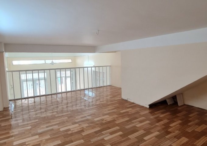 Nhà Bán Trần Quang Khải 62m2 ngay techcombank Tân Định Quận - Hẻm sát mặt tiền  Giá  6.3 tỷ