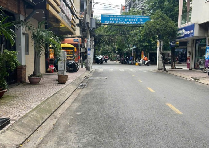 CHO THUÊ NHÀ MẶT TIỀN – 97 CA VĂN THỈNH, PHƯỜNG 11, QUẬN TÂN BÌNH, HCM