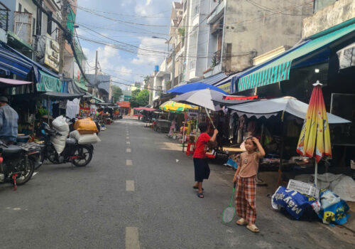 CHÍNH CHỦ CHO THUÊ MẶT BẰNG TẠI CHỢ SƠN KỲ, Q. TÂN PHÚ, HCM