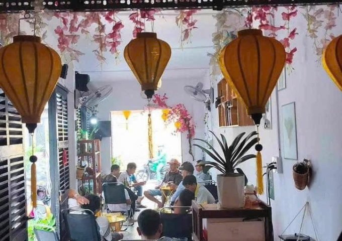 Sang nhượng quán Cafe 2 mặt tiền đẹp ở quận Gò Vấp