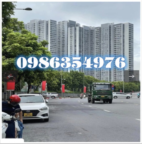 ⭐Bán nhà mặt phố Miêu Đầm, Nam Từ Liêm, HN, 51m2x5 tầng; 20tỷ; 0986354976