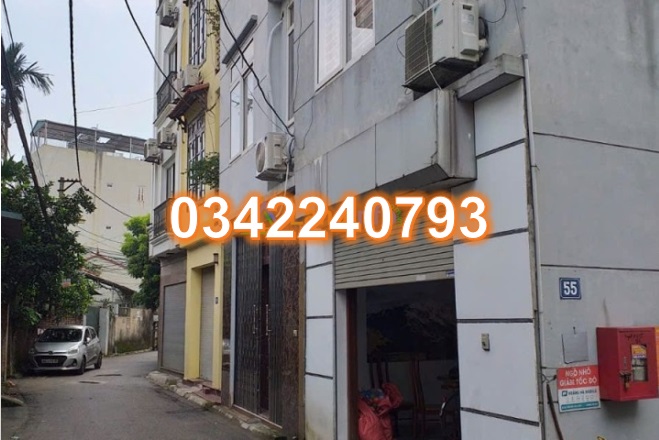 ⭐Bán nhà chính chủ tại Cụm Nha, p.Long Biên, Q.Long Biên, HN, hơn 3tỷ; 0342240793