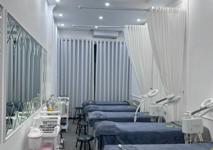 CẦN SANG NHƯỢNG QUÁN SPA  Vị Trí : Nguyễn Viết Xuân, Quang Trung, Hà Đông, Hà Nội