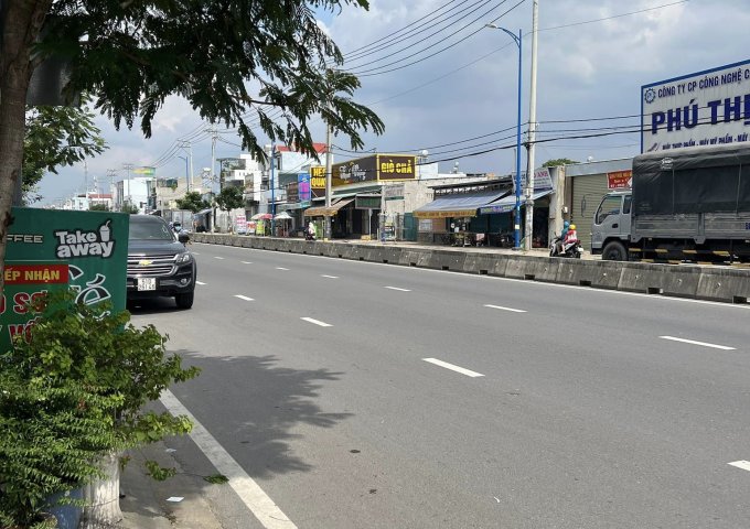 Hiếm Đất Lớn Mặt Tiền Lê Văn Khương Q12- 4330m2 Chỉ 194 Tỷ