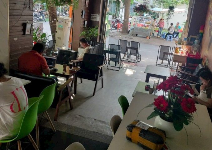 CẦN SANG NHƯỢNG QUÁN CAFE Vị Trí : 123 đường số 5, Phường 17 Quận Gò Vấp, Thành Phố Hồ Chí Minh