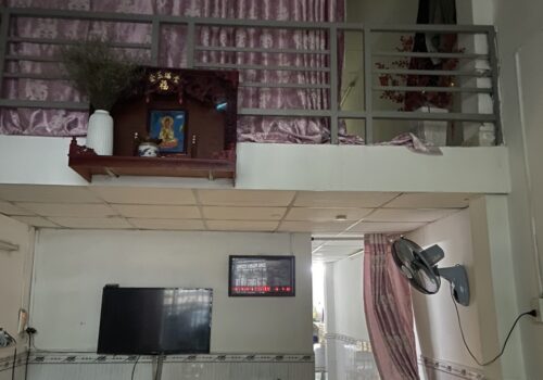 CHÍNH CHỦ DO XUẤT CẢNH,CẦN BÁN NHÀ ĐƯỜNG PHÚ ĐỊNH, PHƯỜNG 16, QUẬN 8, TP HỒ CHÍ MINH