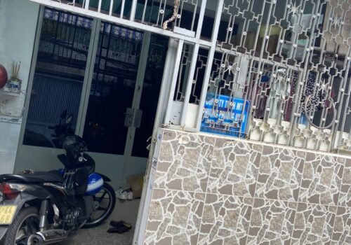 CHÍNH CHỦ DO XUẤT CẢNH,CẦN BÁN NHÀ ĐƯỜNG PHÚ ĐỊNH, PHƯỜNG 16, QUẬN 8, TP HỒ CHÍ MINH