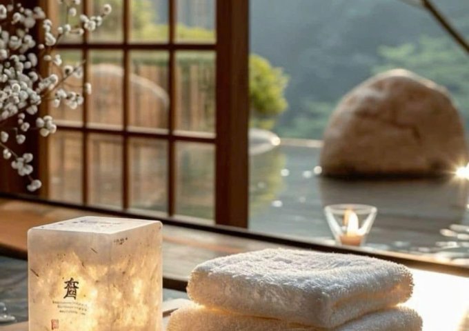 Sang nhượng tầng 1 spa tại Quận 3