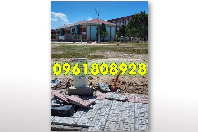 ⭐Chính chủ bán lô đất biệt thự xã Tam An, Long Thành, Đồng Nai; 7,36 tỷ; 0961808928