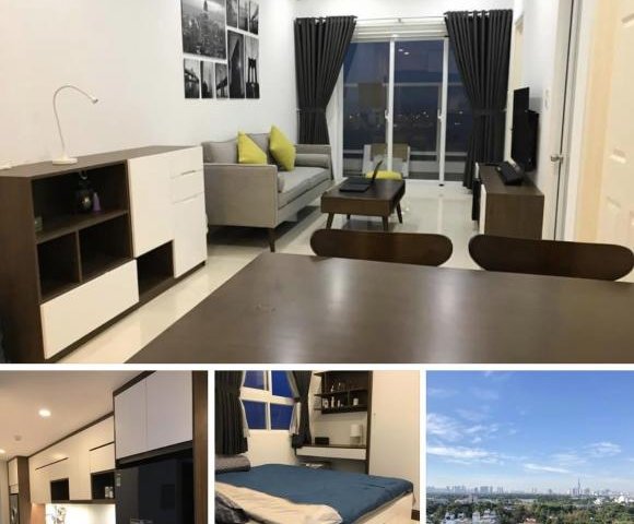 Chính chủ cần bán căn hộ CC 65m2 Full nội thất Chung Cư 4S Linh Đông, Đường Linh Đông, Phường Linh Đông