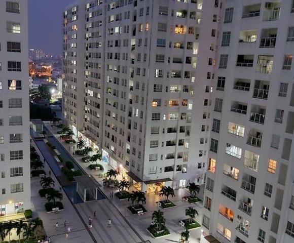 Chính chủ cần bán căn hộ CC 65m2 Full nội thất Chung Cư 4S Linh Đông, Đường Linh Đông, Phường Linh Đông