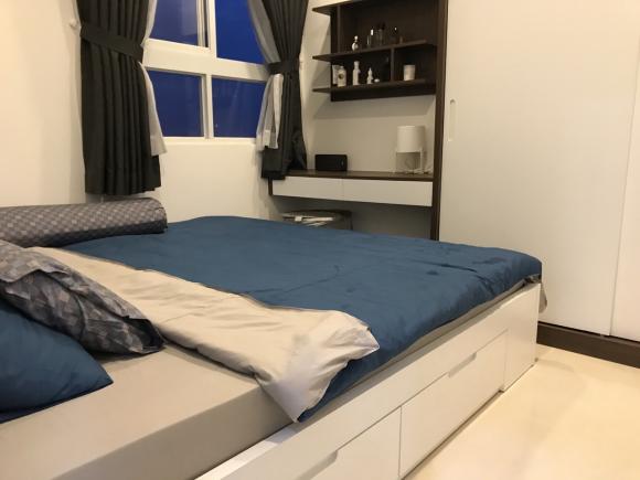 Chính chủ cần bán căn hộ CC 65m2 Full nội thất Chung Cư 4S Linh Đông, Đường Linh Đông, Phường Linh Đông