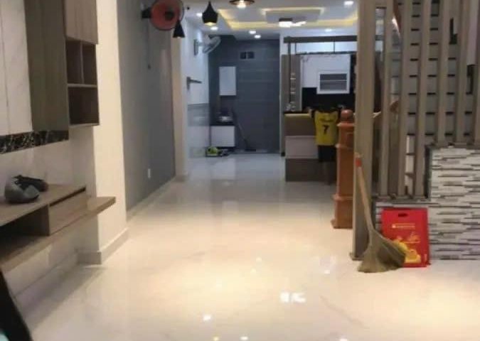 Bán Nhà Hẻm Kinh Doanh Đường Cây Keo, Tam Phú, Thủ Đức