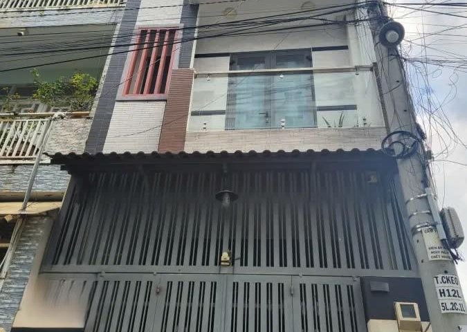 Bán Nhà Hẻm Kinh Doanh Đường Cây Keo, Tam Phú, Thủ Đức