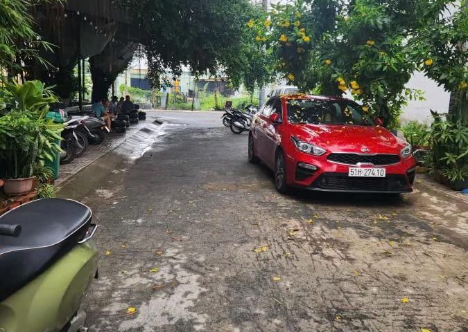 Bán Nhà Hẻm Kinh Doanh Đường Cây Keo, Tam Phú, Thủ Đức