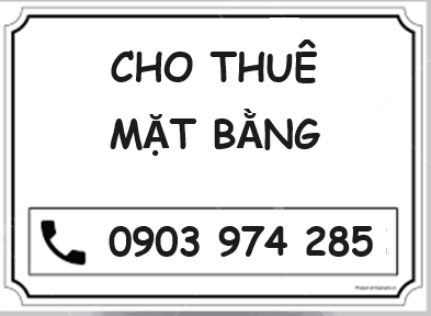 ⭐Cho thuê mặt bằng tại 5/1 Nguyễn Trung Ngạn, p.Bến Nghé, Q.1, TP.Hồ Chí Minh; 50tr/th; 0903974285