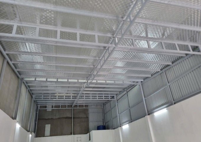 Chính chủ cần Cho thuê nhà kho 8x20 (160m2) tại DN4 Tân Hưng Thuận. Q12