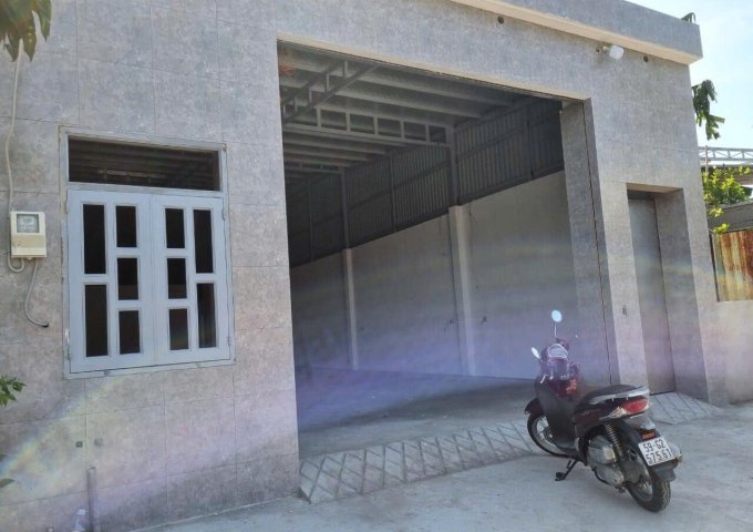 Chính chủ cần Cho thuê nhà kho 8x20 (160m2) tại DN4 Tân Hưng Thuận. Q12