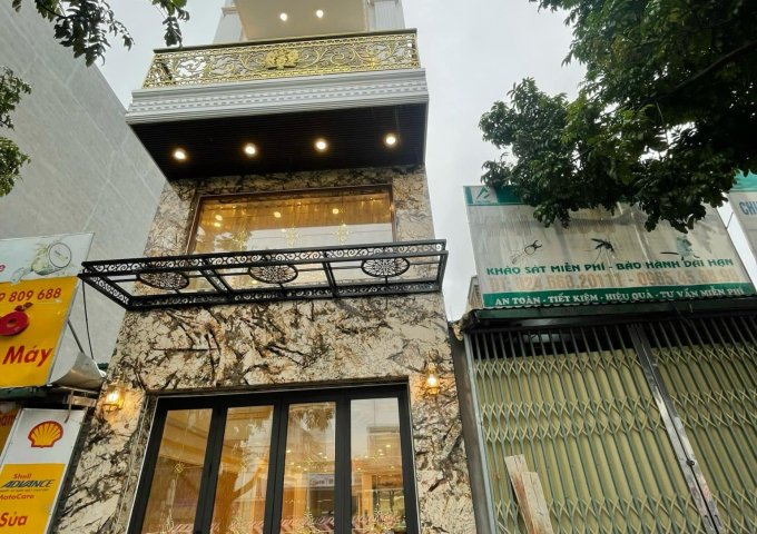 Chính chủ cho thuê nhà số 64 mặt phố Đàm Quang Trung, Long Biên, Hà Nội