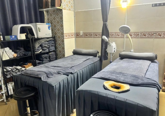 CHÍNH CHỦ CẦN SANG NHƯỢNG SPA - GỘI ĐẦU DƯỠNG SINH TẠI BÌNH THẠNH