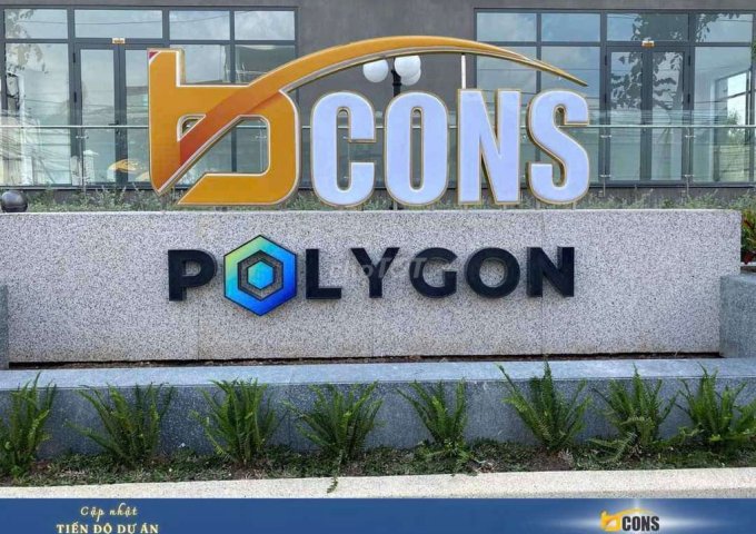 Cho thuê căn hộ  BCONS POLYGON - TP Dĩ An.