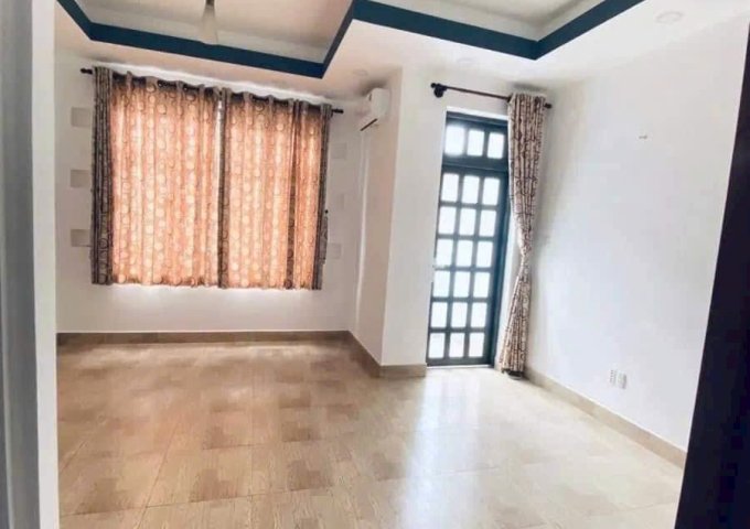 Bán nhà Lê Quang Định Bình Thạnh, 5.2x9, 4 tầng, cách một căn ra mặt tiền, 7.35 tỷ TL, 077357315