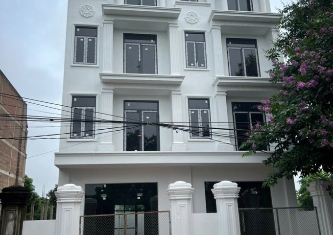 Chính chủ cần bán lô liền kề 117,5m2 (5x23,5) ở khu đô thị rộng 10,2ha (Hoà Lạc Primier Residence)