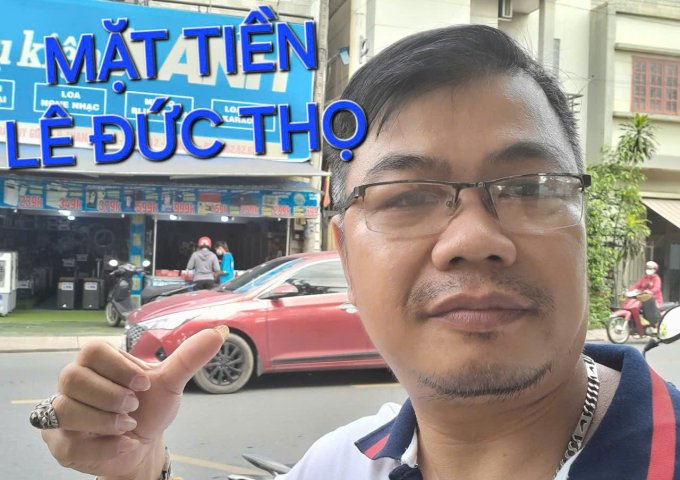 100tr/m2 Mặt Tiền Lê Đức Thọ Gò Vấp TP.HCM 95m2 có 10,5 tỷ