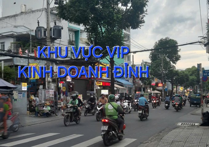 100tr/m2 Mặt Tiền Lê Đức Thọ Gò Vấp TP.HCM 95m2 có 10,5 tỷ