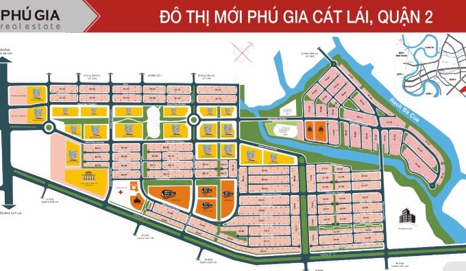 Cho thuê nhà riêng chính chủ Khu dân cư Cát Lái Invesco, Nguyễn Thị Định, Cát Lái, Quận 2, Hồ Chí Minh