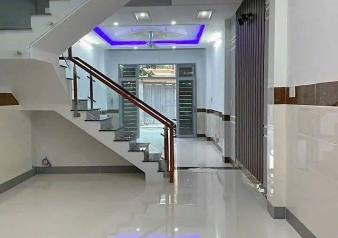 NHÀ  4 TẦNG MẶT TIỀN KINH DOANH HIỆP PHÚ