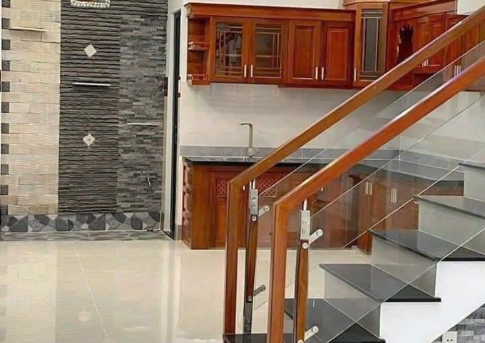 NHÀ  4 TẦNG MẶT TIỀN KINH DOANH HIỆP PHÚ