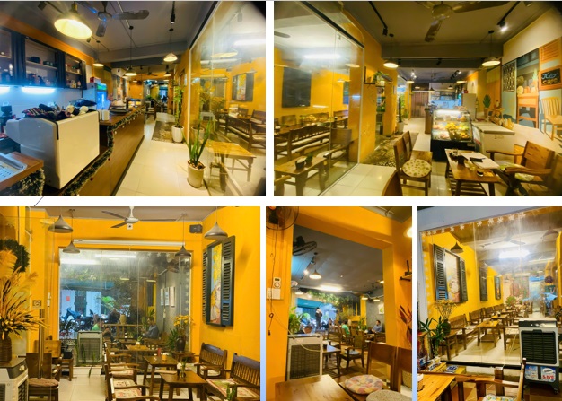 Chính chủ cần sang nhượng Quán Cafe😊tại ngõ Thái Hà, Đống Đa, Hà Nội, 0904685886