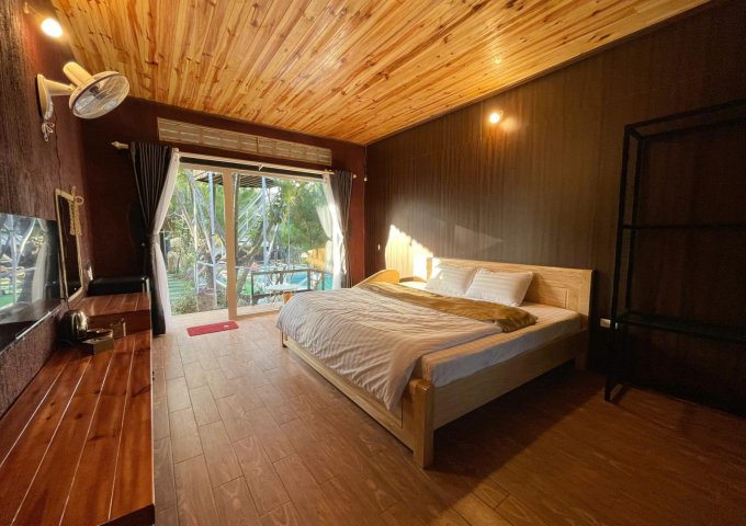 Cần cho thuê homestay đối diện resort doidep , cách trung tâm 12km