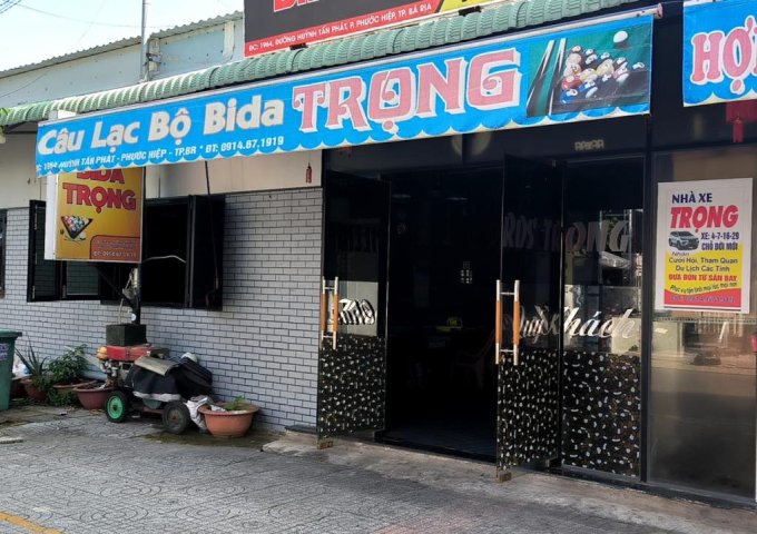 CẦN SANG NHƯỢNG CÂU LẠC BỘ BI-A