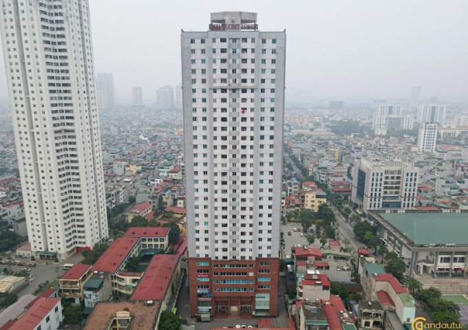 Bán căn hộ chung cư Bình Vượng Tower số 200 Quang Trung, Hà Đông.
