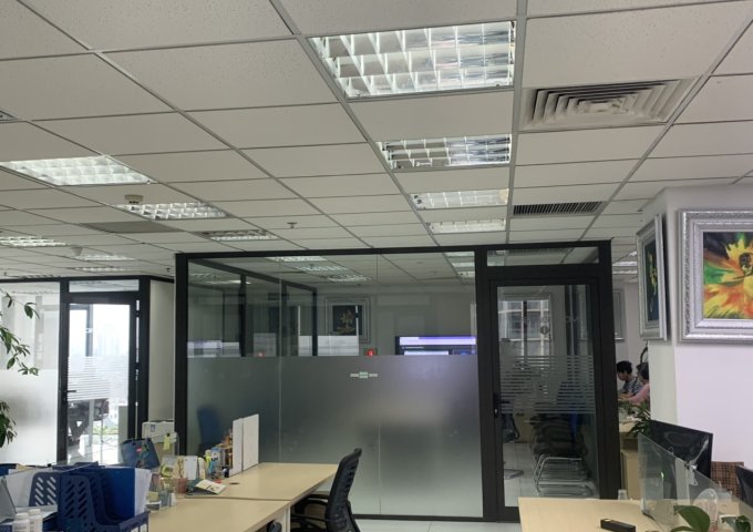 Cho thuê văn phòng tại Dự án Hồ Gươm Plaza, 102 Trần Phú Hà Đông, Diện tích 80m, vị trí trung tâm
