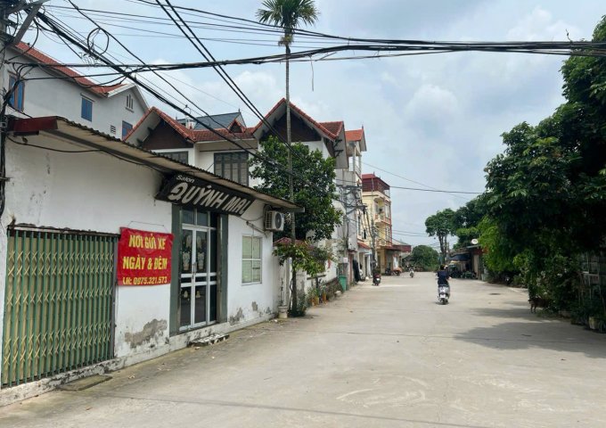 Cần bán 2 căn  nhà - Phúc Lý - Minh Khai - Bắc Từ Liêm lô góc hai thoáng- thang máy ô tô vào nhà