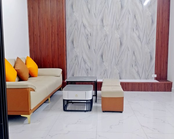 Chính chủ bán căn hộ chung cư số 206 nhà G Đền Lừ, Hoàng Mai, Hà Nội.