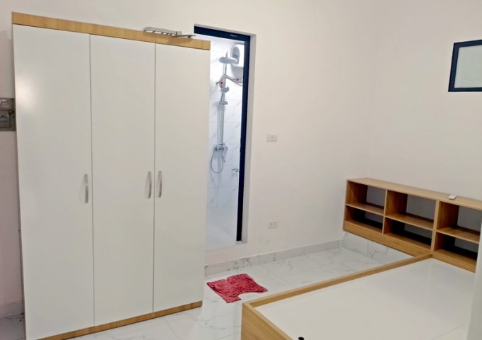 Chính chủ bán căn hộ chung cư số 206 nhà G Đền Lừ, Hoàng Mai, Hà Nội.