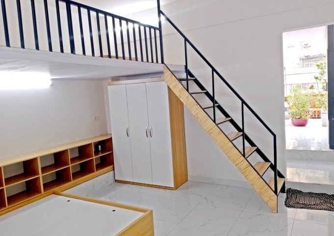 Chính chủ bán căn hộ chung cư số 206 nhà G Đền Lừ, Hoàng Mai, Hà Nội.